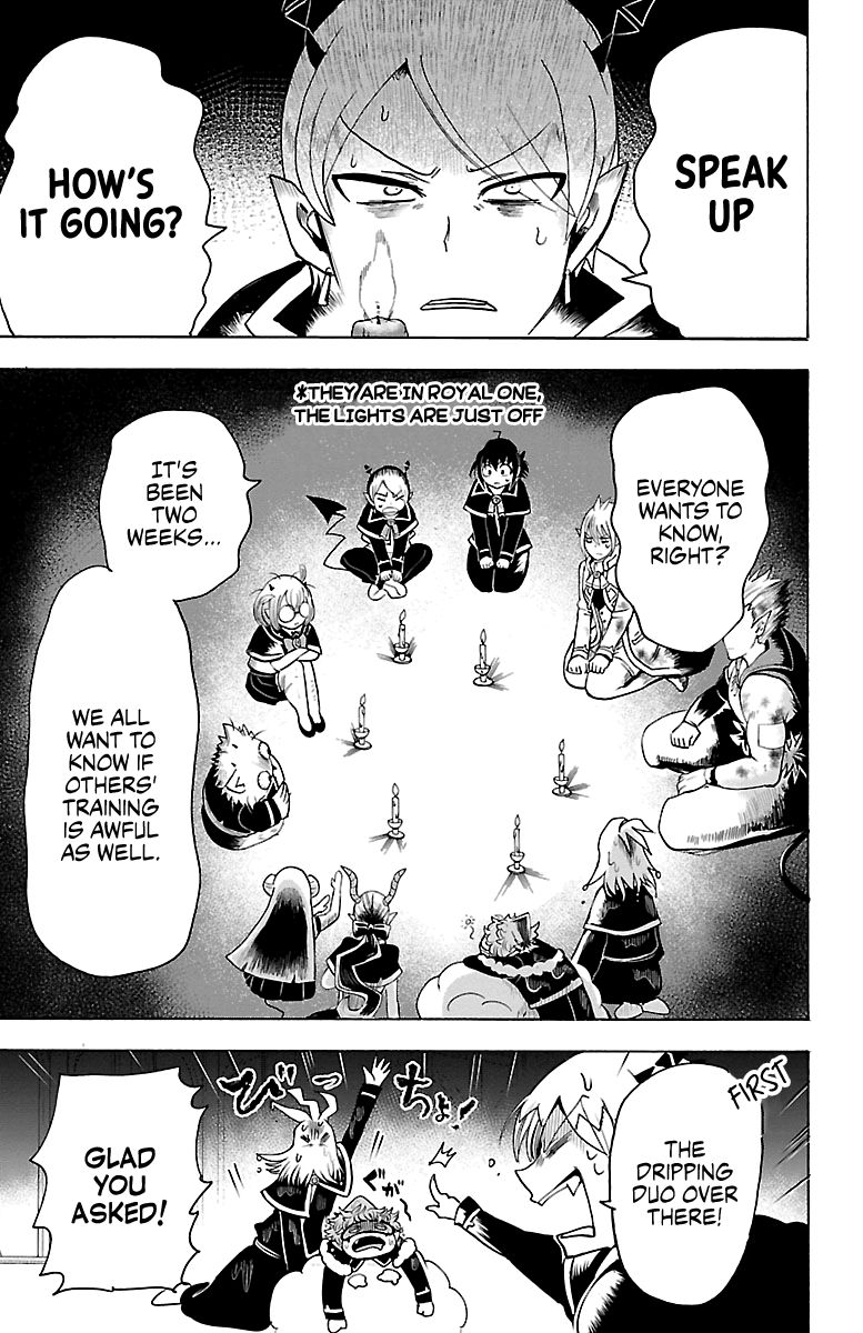 Welcome to Demon School! Iruma-kun, Chapter 98 image 05